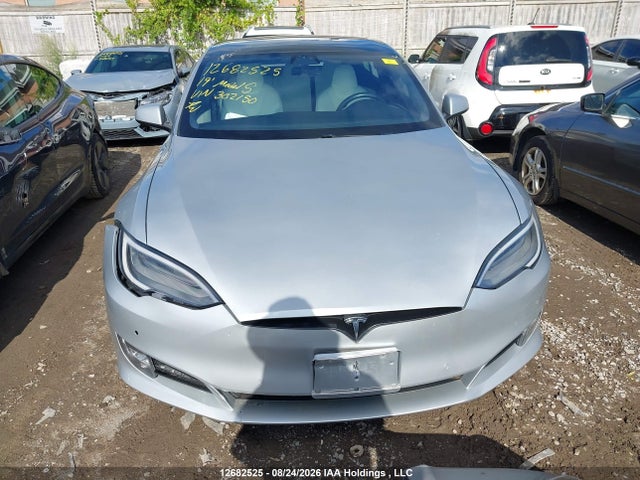 2019 Tesla Model S 100d/75d/long Range/p100d/standard Range მანქანა იყიდება აუქციონზე, vin: 5YJSA1E21KF302150, აუქციონის ნომერი: 12682525