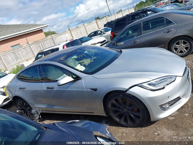 2019 Tesla Model S 100d/75d/long Range/p100d/standard Range მანქანა იყიდება აუქციონზე, vin: 5YJSA1E21KF302150, აუქციონის ნომერი: 12682525