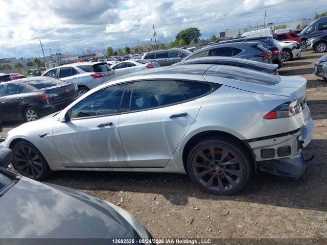 2019 Tesla Model S 100d/75d/long Range/p100d/standard Range მანქანა იყიდება აუქციონზე, vin: 5YJSA1E21KF302150, აუქციონის ნომერი: 12682525