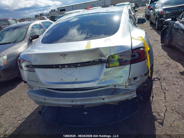 2019 Tesla Model S 100d/75d/long Range/p100d/standard Range მანქანა იყიდება აუქციონზე, vin: 5YJSA1E21KF302150, აუქციონის ნომერი: 12682525