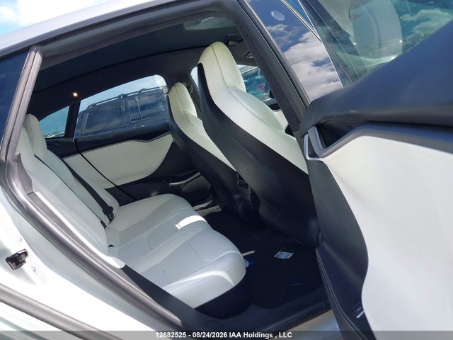 2019 Tesla Model S 100d/75d/long Range/p100d/standard Range მანქანა იყიდება აუქციონზე, vin: 5YJSA1E21KF302150, აუქციონის ნომერი: 12682525