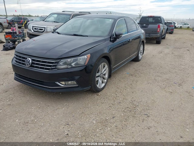 Продаж на аукціоні авто 2016 Volkswagen Passat 1.8 Tsi Highline, vin: 1VWCS7A37GC003668, номер лоту: 12682527