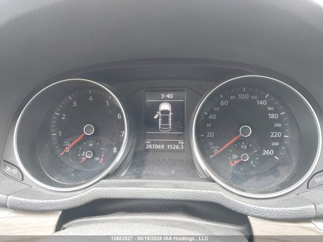 Продаж на аукціоні авто 2016 Volkswagen Passat 1.8 Tsi Highline, vin: 1VWCS7A37GC003668, номер лоту: 12682527