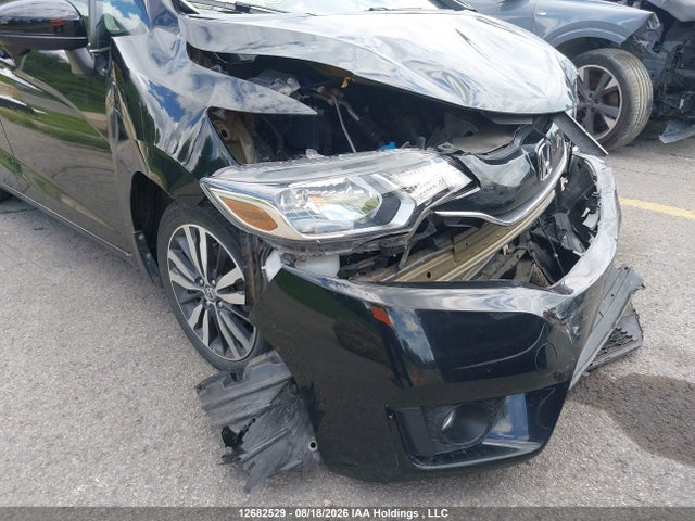 Honda FIT EX 2017 3HGGK5H76HM104235 Image 12