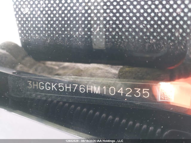 Honda FIT EX 2017 3HGGK5H76HM104235 Image 20