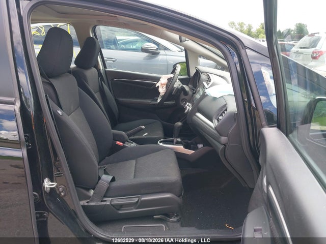 Honda FIT EX 2017 3HGGK5H76HM104235 Image 5