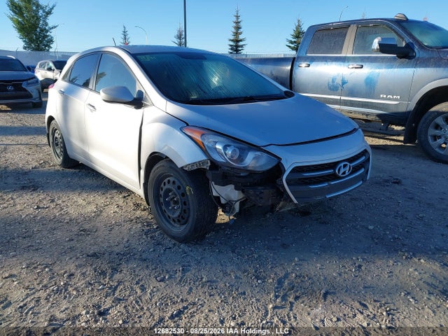 12682530 :رقم المزاد ، KMHD25LH7GU331103 vin ، 2016 Hyundai Elantra Gt Gl مزاد بيع