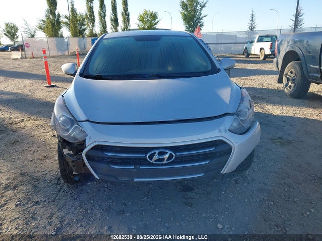 Продаж на аукціоні авто 2016 Hyundai Elantra Gt Gl, vin: KMHD25LH7GU331103, номер лоту: 12682530