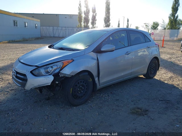 Продаж на аукціоні авто 2016 Hyundai Elantra Gt Gl, vin: KMHD25LH7GU331103, номер лоту: 12682530