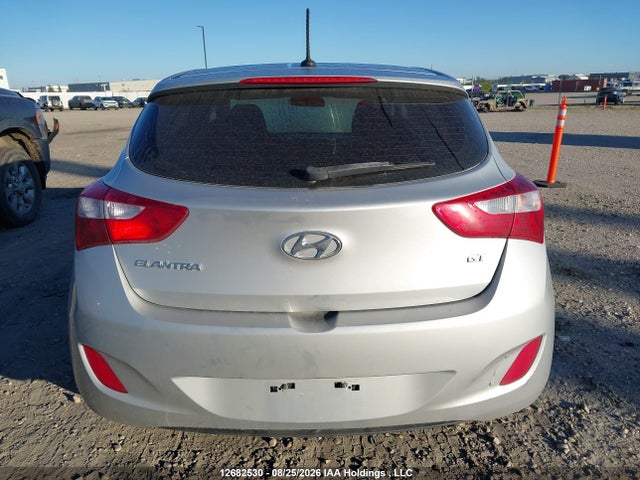 Продаж на аукціоні авто 2016 Hyundai Elantra Gt Gl, vin: KMHD25LH7GU331103, номер лоту: 12682530