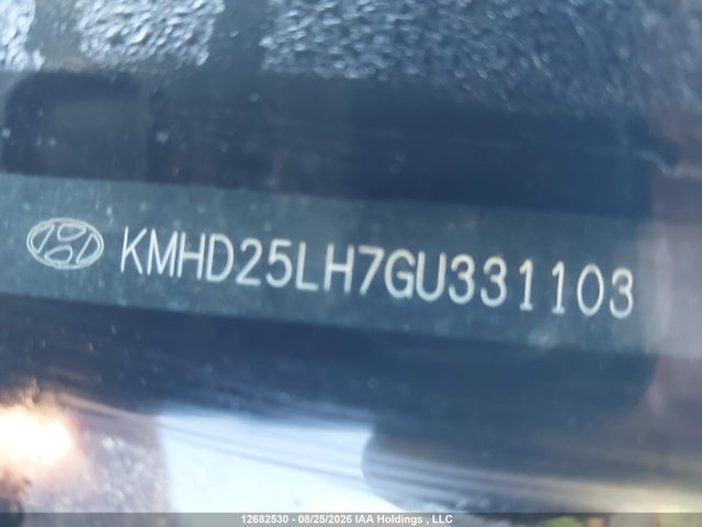 Продаж на аукціоні авто 2016 Hyundai Elantra Gt Gl, vin: KMHD25LH7GU331103, номер лоту: 12682530