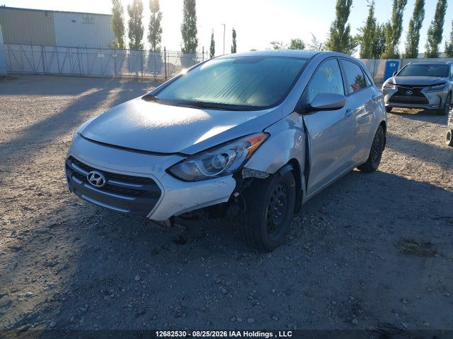 Продаж на аукціоні авто 2016 Hyundai Elantra Gt Gl, vin: KMHD25LH7GU331103, номер лоту: 12682530