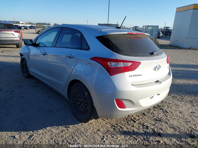 Продаж на аукціоні авто 2016 Hyundai Elantra Gt Gl, vin: KMHD25LH7GU331103, номер лоту: 12682530