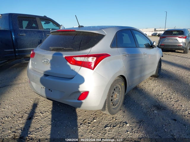 Продаж на аукціоні авто 2016 Hyundai Elantra Gt Gl, vin: KMHD25LH7GU331103, номер лоту: 12682530