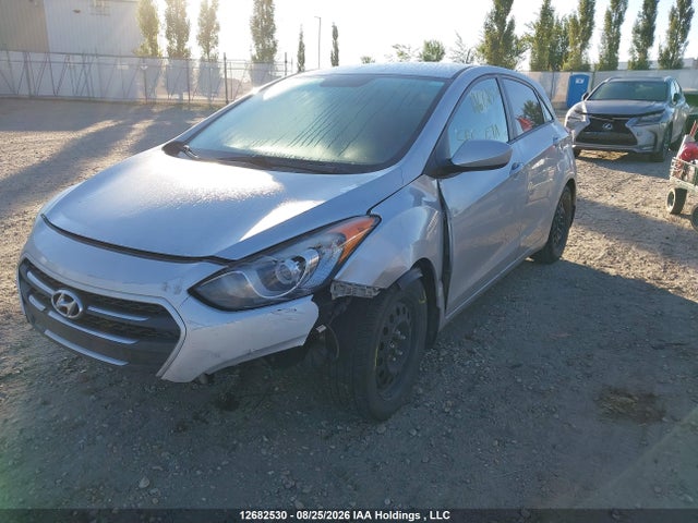 Продаж на аукціоні авто 2016 Hyundai Elantra Gt Gl, vin: KMHD25LH7GU331103, номер лоту: 12682530