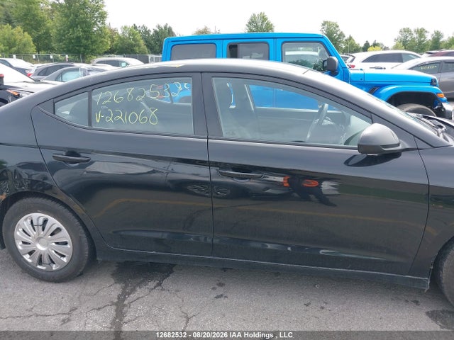 2018 Hyundai Elantra Se მანქანა იყიდება აუქციონზე, vin: 5NPD74LF7JH221068, აუქციონის ნომერი: 12682532
