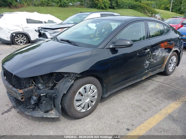 Продаж на аукціоні авто 2018 Hyundai Elantra Se, vin: 5NPD74LF7JH221068, номер лоту: 12682532
