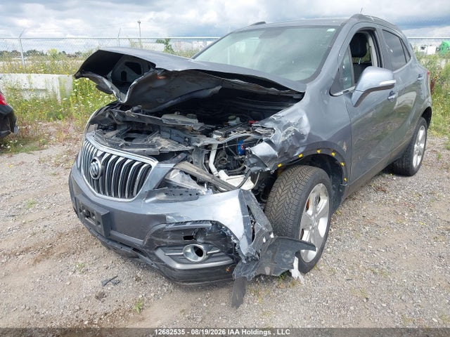 Buick Encore 2015 KL4CJESB2FB051786 Image 6
