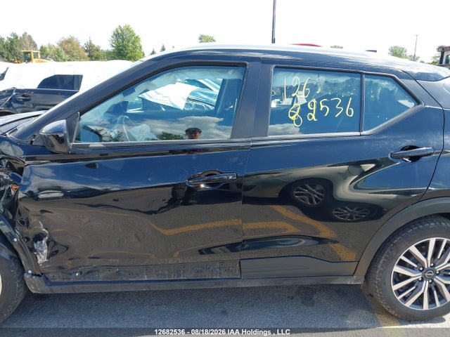 2024 Nissan Kicks Sv მანქანა იყიდება აუქციონზე, vin: 3N1CP5CV3RL517731, აუქციონის ნომერი: 12682536