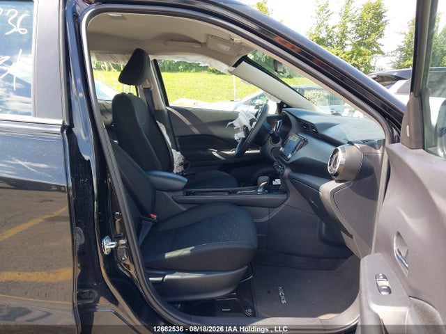 2024 Nissan Kicks Sv მანქანა იყიდება აუქციონზე, vin: 3N1CP5CV3RL517731, აუქციონის ნომერი: 12682536