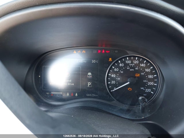 2024 Nissan Kicks Sv მანქანა იყიდება აუქციონზე, vin: 3N1CP5CV3RL517731, აუქციონის ნომერი: 12682536