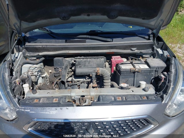 Mitsubishi Mirage 2019 ML32A5HJ5KH013981 Image 10