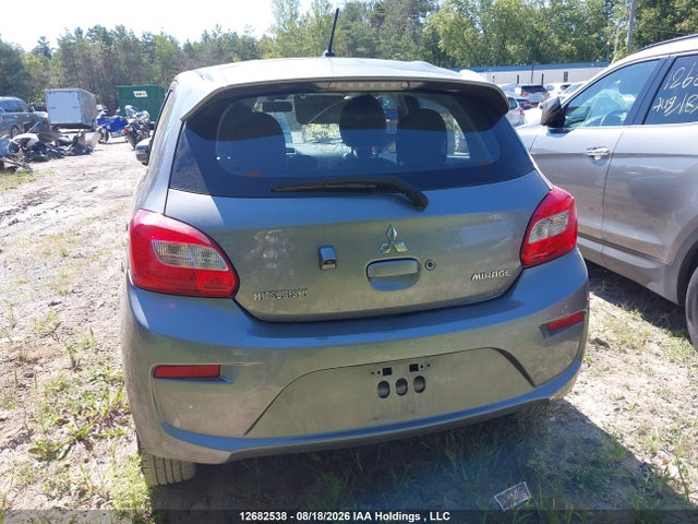 Mitsubishi Mirage 2019 ML32A5HJ5KH013981 Image 16