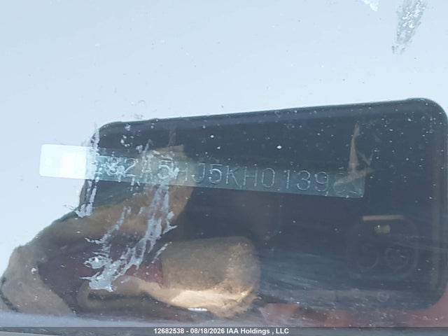 Mitsubishi Mirage 2019 ML32A5HJ5KH013981 Image 18