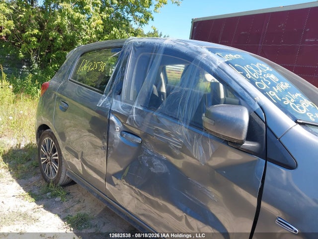 Mitsubishi Mirage 2019 ML32A5HJ5KH013981 Image 19