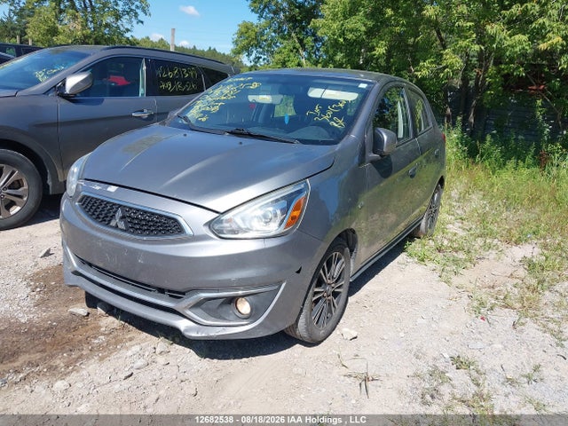 Mitsubishi Mirage 2019 ML32A5HJ5KH013981 Image 2