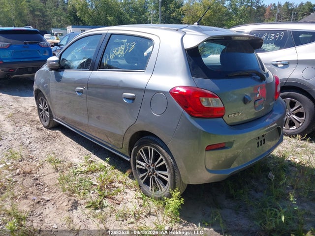 Mitsubishi Mirage 2019 ML32A5HJ5KH013981 Image 3