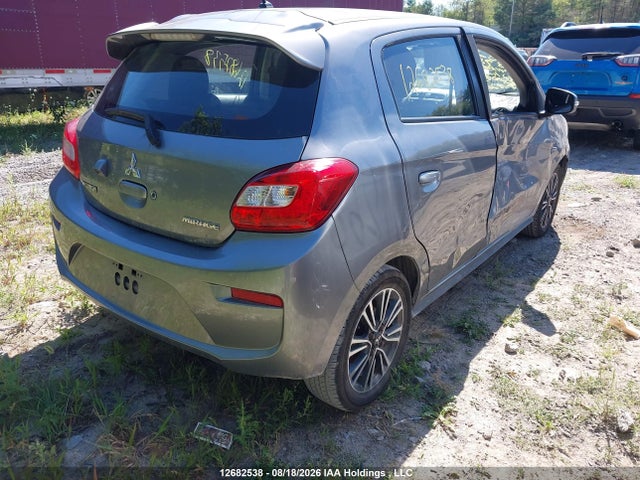 Mitsubishi Mirage 2019 ML32A5HJ5KH013981 Image 4