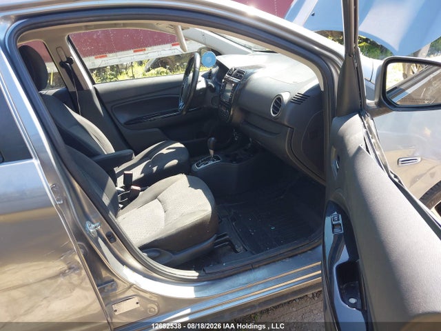 Mitsubishi Mirage 2019 ML32A5HJ5KH013981 Image 5