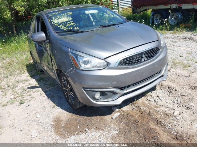 Mitsubishi Mirage 2019 ML32A5HJ5KH013981 Image 6