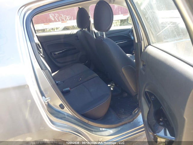 Mitsubishi Mirage 2019 ML32A5HJ5KH013981 Image 8