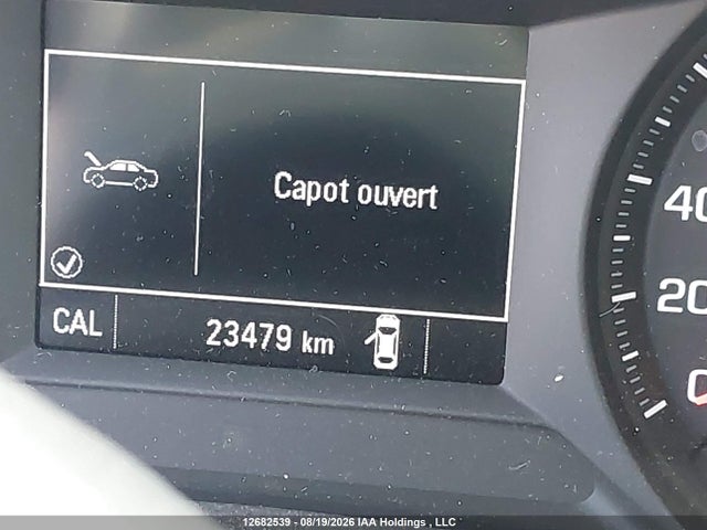 Продажа на аукционе авто 2022 Chevrolet Trailblazer Lt, vin: KL79MPSL2NB022683, номер лота: 12682539