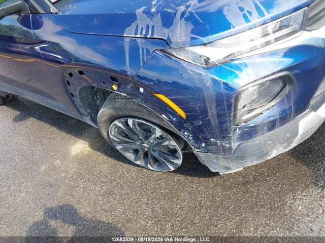 Продажа на аукционе авто 2022 Chevrolet Trailblazer Lt, vin: KL79MPSL2NB022683, номер лота: 12682539