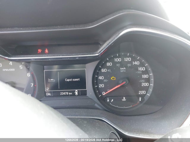 KL79MPSL2NB022683 Chevrolet Trailblazer Lt