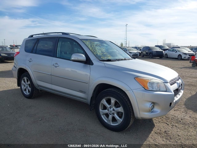 Aukcja sprzedaży 2010 Toyota Rav4 Limited V6, vin: 2T3DK4DV4AW023352, numer aukcji: 12682540