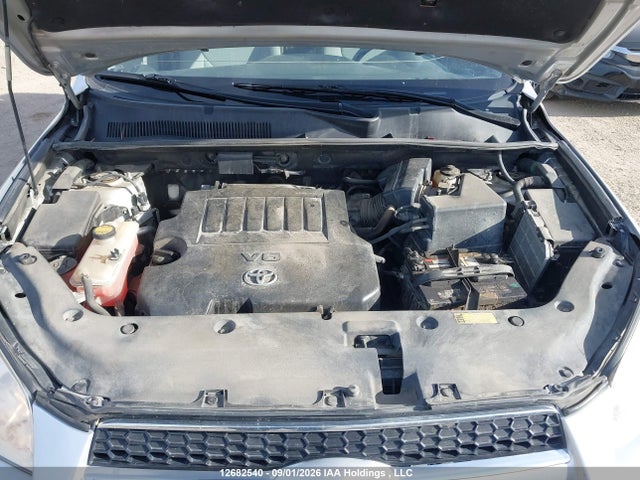 12682540 :رقم المزاد ، 2T3DK4DV4AW023352 vin ، 2010 Toyota Rav4 Limited V6 مزاد بيع