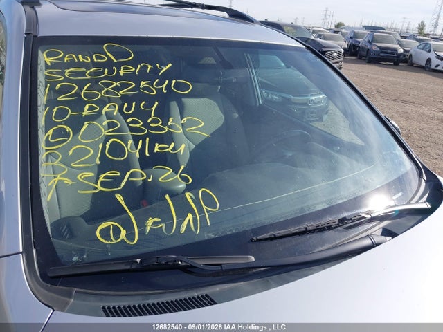 12682540 :رقم المزاد ، 2T3DK4DV4AW023352 vin ، 2010 Toyota Rav4 Limited V6 مزاد بيع