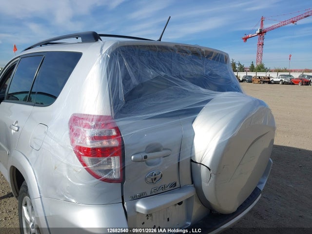 12682540 :رقم المزاد ، 2T3DK4DV4AW023352 vin ، 2010 Toyota Rav4 Limited V6 مزاد بيع