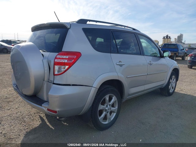 12682540 :رقم المزاد ، 2T3DK4DV4AW023352 vin ، 2010 Toyota Rav4 Limited V6 مزاد بيع