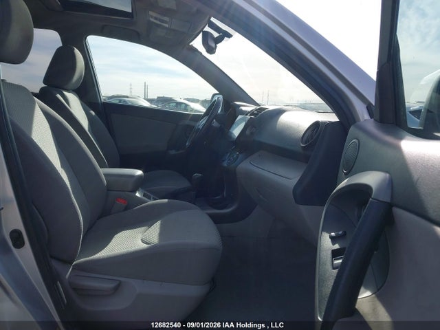 12682540 :رقم المزاد ، 2T3DK4DV4AW023352 vin ، 2010 Toyota Rav4 Limited V6 مزاد بيع