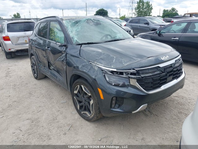 Продажа на аукционе авто 2025 Kia Seltos Sx/x-line, vin: KNDETCA75S7690249, номер лота: 12682541