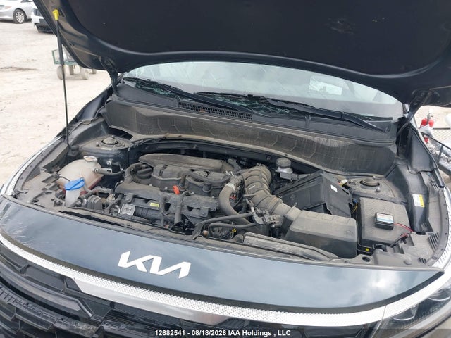 Продажа на аукционе авто 2025 Kia Seltos Sx/x-line, vin: KNDETCA75S7690249, номер лота: 12682541