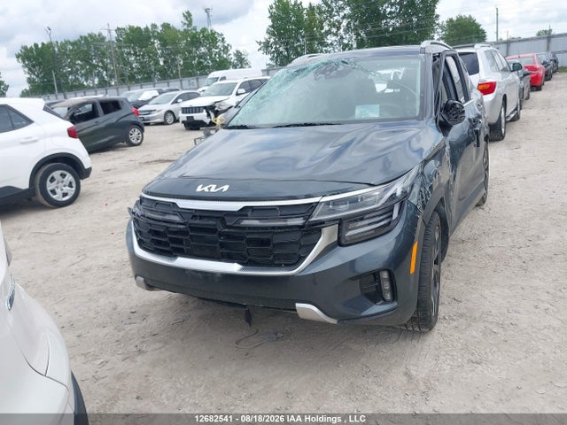 Продажа на аукционе авто 2025 Kia Seltos Sx/x-line, vin: KNDETCA75S7690249, номер лота: 12682541