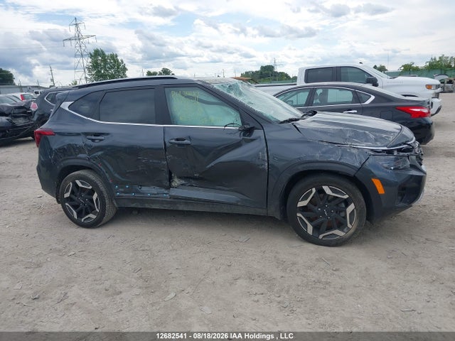 Продажа на аукционе авто 2025 Kia Seltos Sx/x-line, vin: KNDETCA75S7690249, номер лота: 12682541