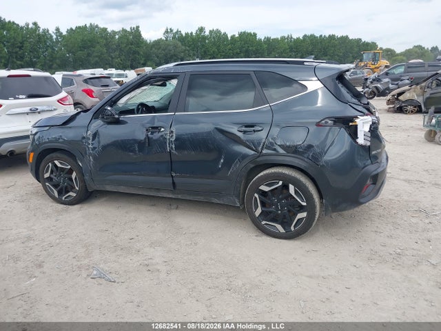 Продажа на аукционе авто 2025 Kia Seltos Sx/x-line, vin: KNDETCA75S7690249, номер лота: 12682541