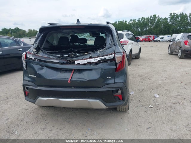 Продажа на аукционе авто 2025 Kia Seltos Sx/x-line, vin: KNDETCA75S7690249, номер лота: 12682541